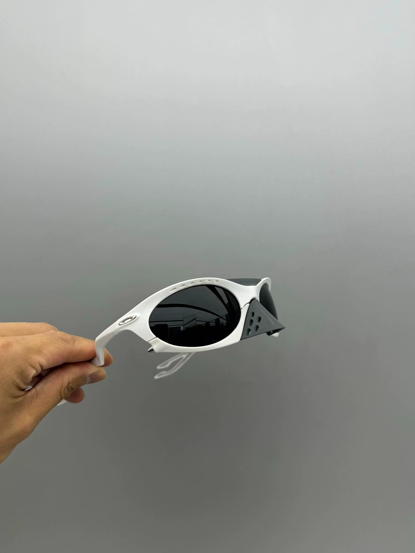 Oculos Plantaris Branco