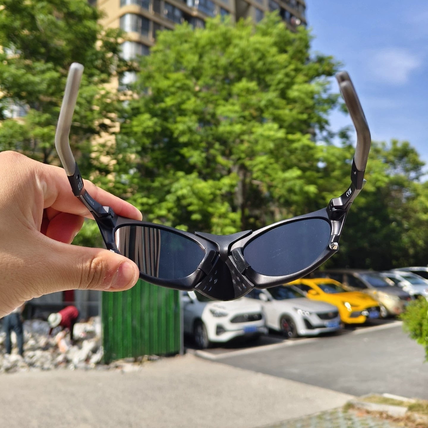 Gafas Carbon Zero