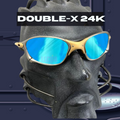 Óculos DoubleX 24K