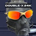 Gafas Double X 24K