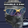 Óculos DoubleX 24K