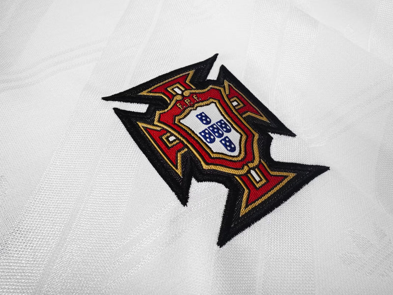 Camisola Retrô Seleção de Portugal