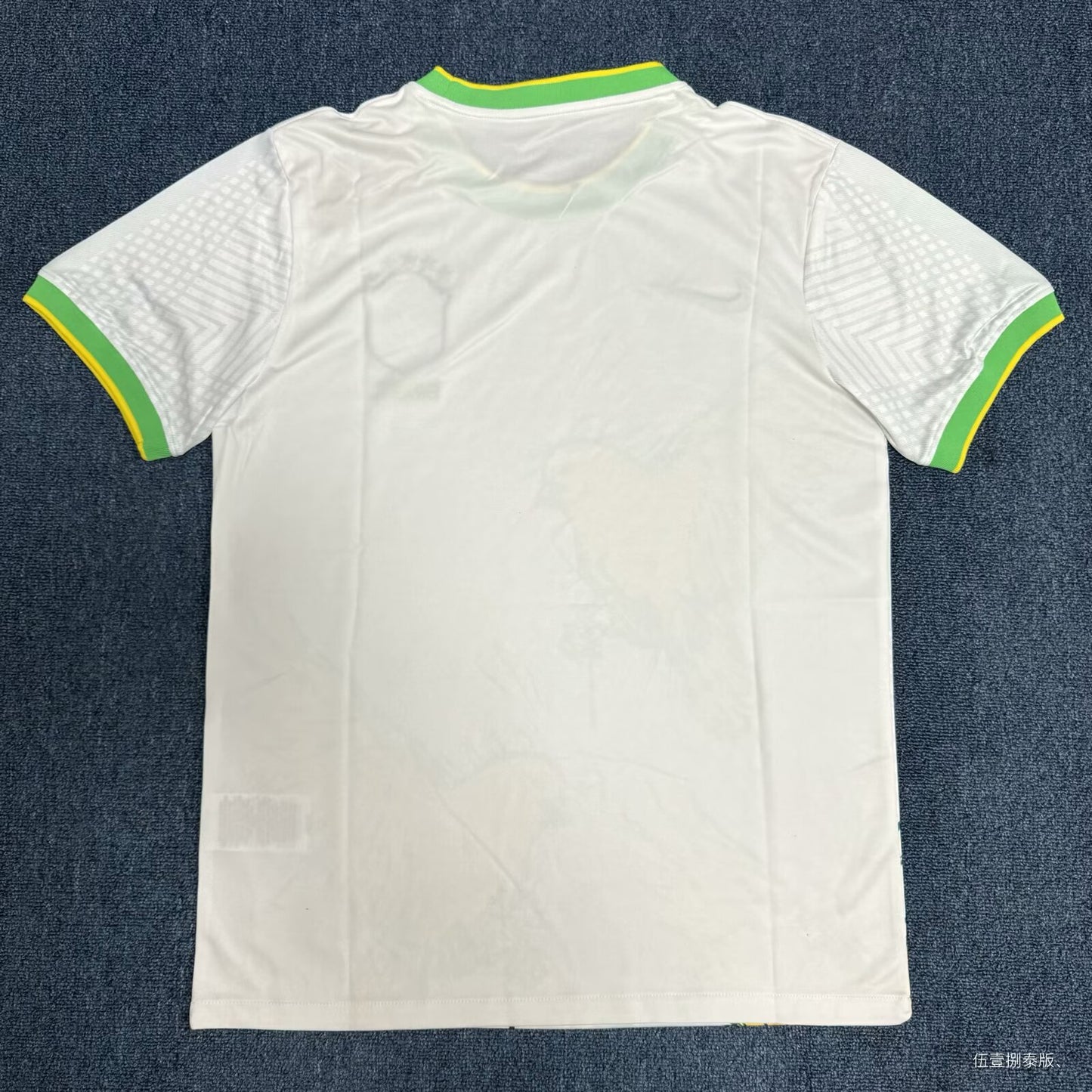 Camiseta de la Selección Brasileña de Canarinho – ¡Lanzamiento oficial! 🏆⚽