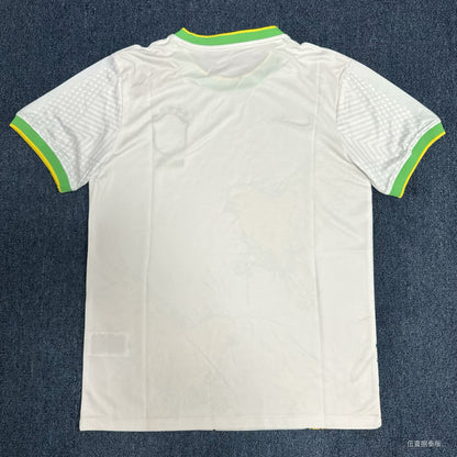 Camiseta de la Selección Brasileña de Canarinho – ¡Lanzamiento oficial! 🏆⚽