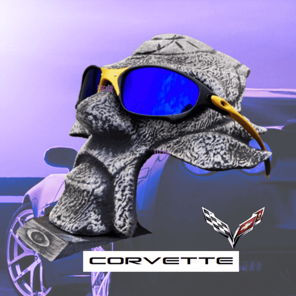 Juliet Corvette Dark Blue