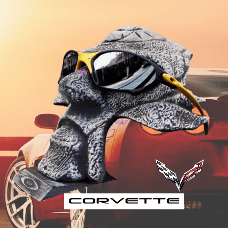 Juliet Corvette Liquid Metal