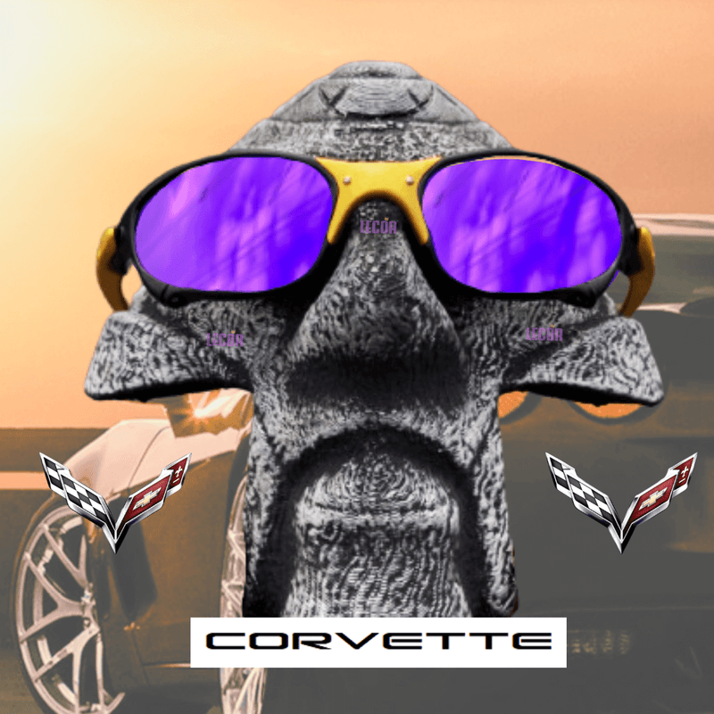 Juliet Corvette Purple