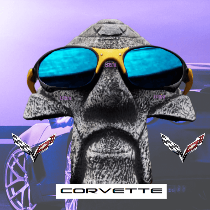 Juliet Corvette Ice Thug