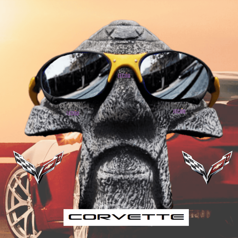 Juliet Corvette Liquid Metal