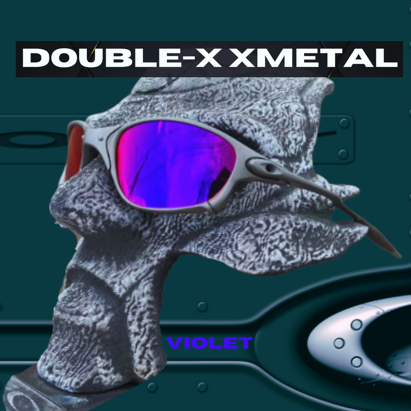 Óculos DoubleX