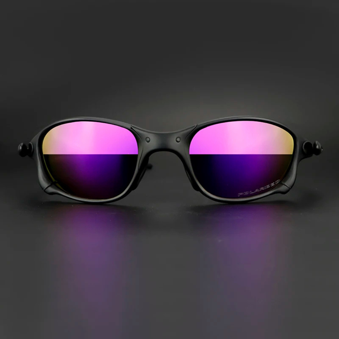 Double XX Black Violet