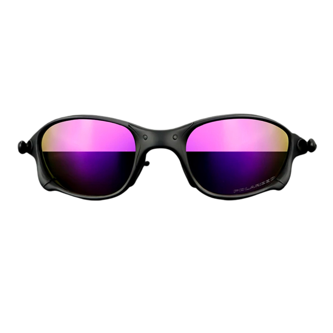 Double XX Black Violet