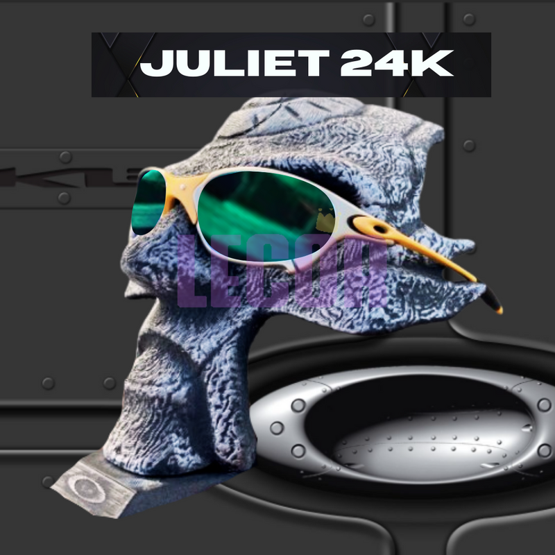 Óculos JULIET 24k