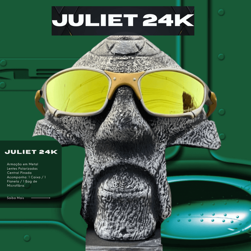 Juliet 24k Elite