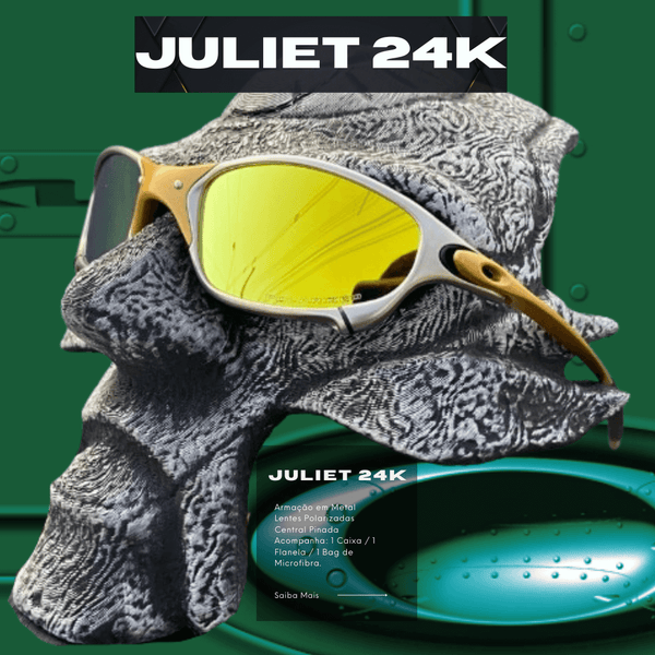 Julieta 24k Élite