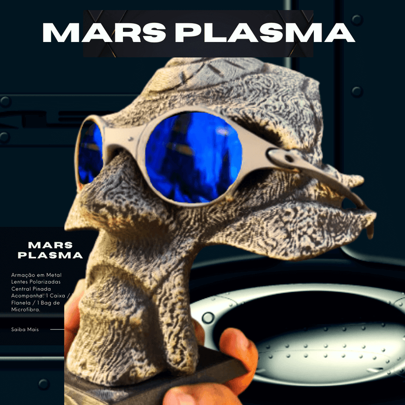 Plasma de Marte