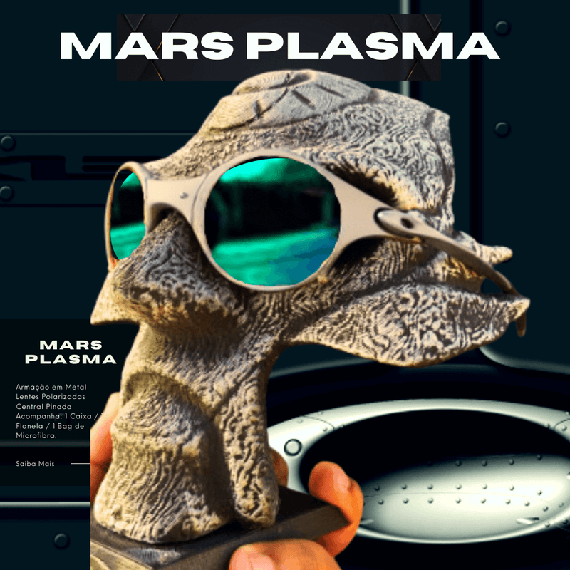 Mars Plasma