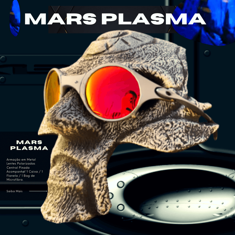 Plasma de Marte