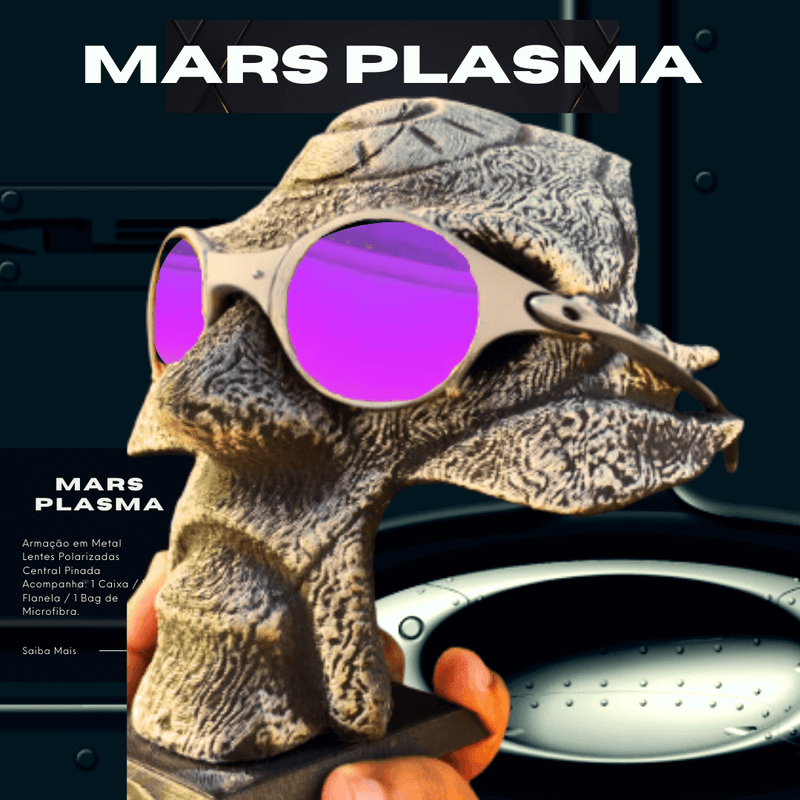 Mars Plasma