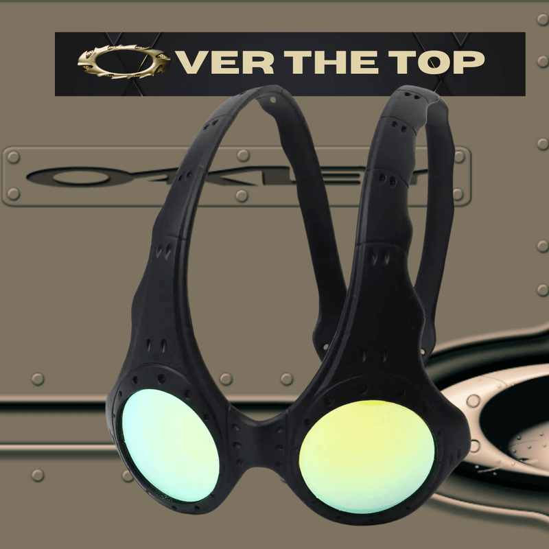 OAKLEY Over The TOP Carbono