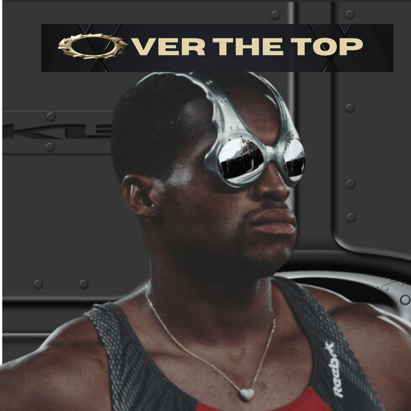 Over The TOP Oakley