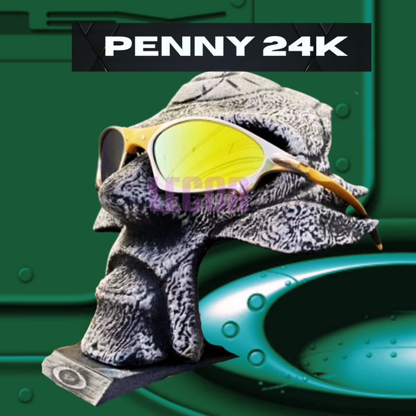 Óculos Modelo Penny 24K