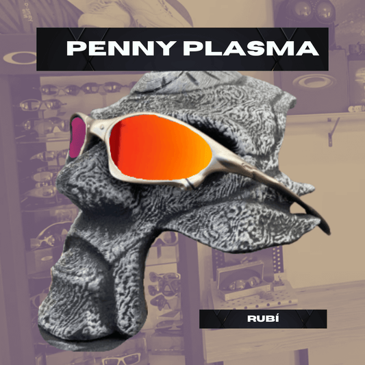 Óculos Penny Rubí