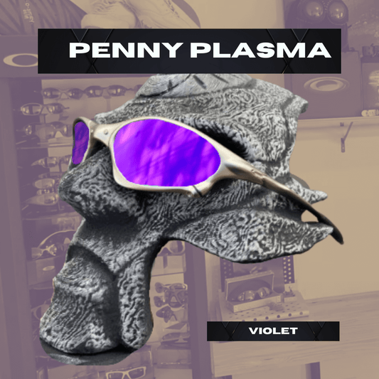 Óculos Penny Roxo