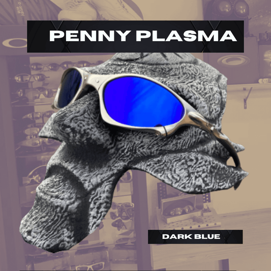 Óculos Penny Azul