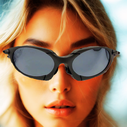 Oculos Metal R1 Silver