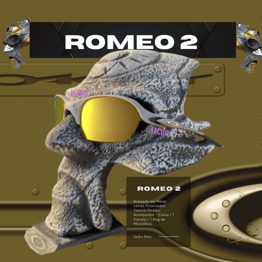 Romeo 2 Xmetal