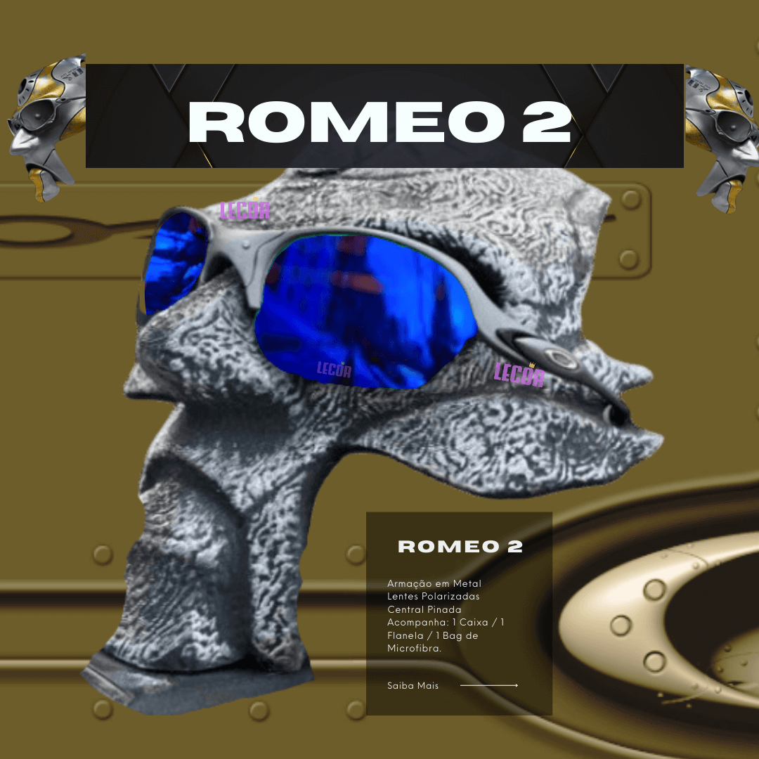 Romeo 2 Xmetal
