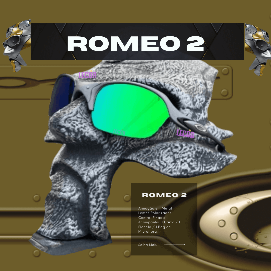 Romeo 2 Xmetal