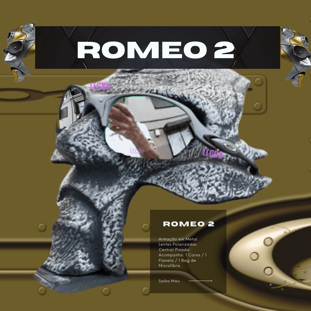 Romeo 2 Xmetal
