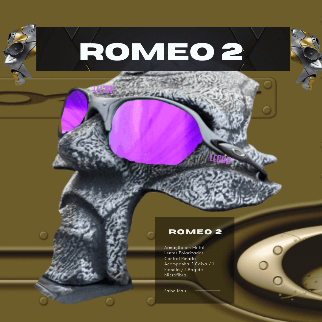 Romeo 2 Xmetal