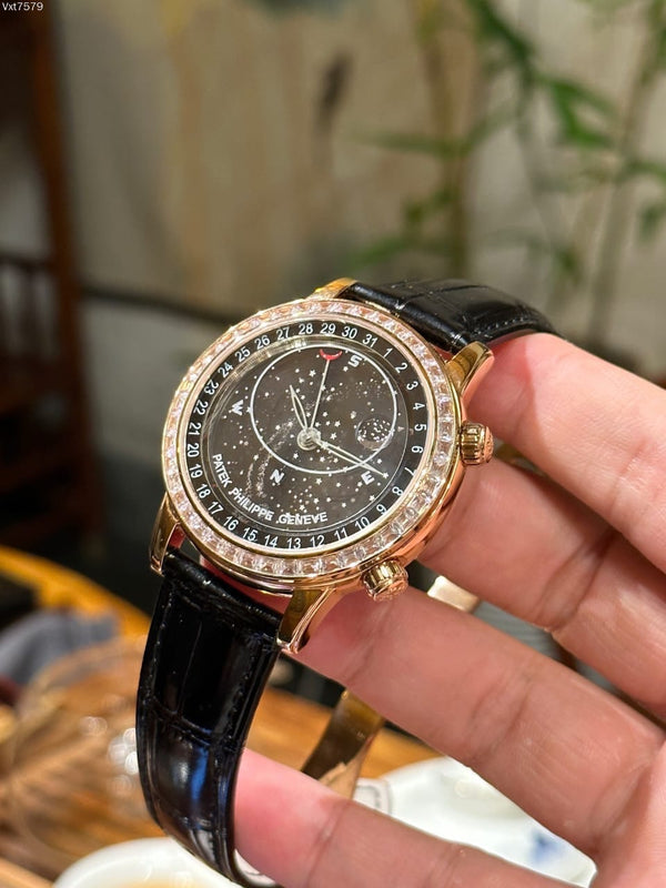 Patek Philippe  6014R Celestial