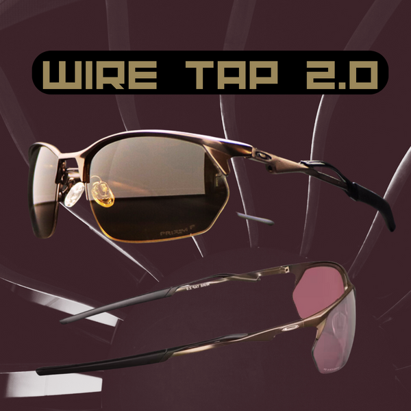 Oakley Wire Tap 2.0