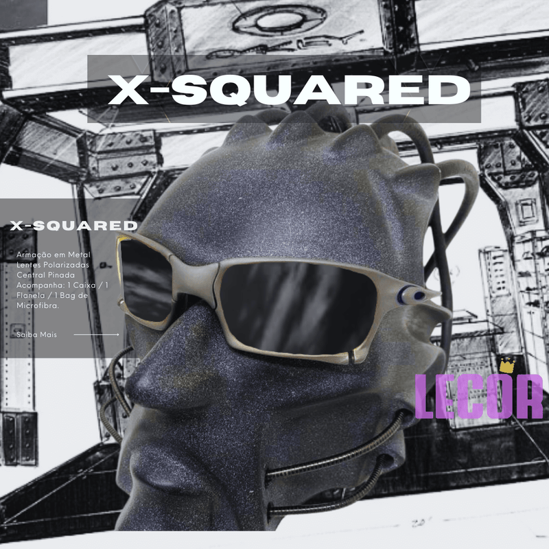 X-Squared X-Metal