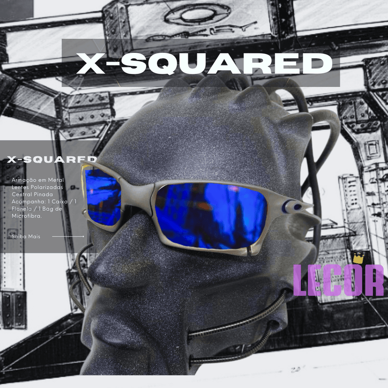 X-Squared X-Metal