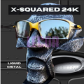 Gafas X-Squared 24K