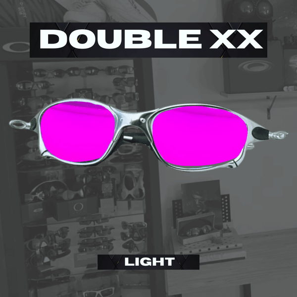 Double-X Plasma Rosa Light