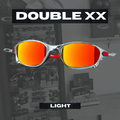 Double-X Light Plasma Rubí