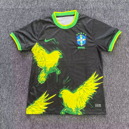 Camiseta de la Selección Brasileña de Canarinho – ¡Lanzamiento oficial! 🏆⚽